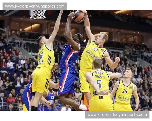 欧篮联体育品牌：赛场与生活之间的桥梁